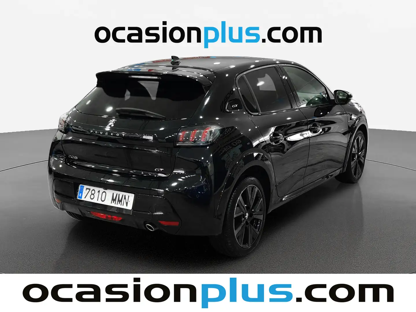 Foto Peugeot 208 Peugeot 208 PureTech 100 GT EAT8 (100 CV)