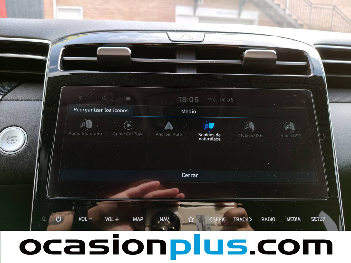Hyundai Tucson Hyundai Tucson 1.6 TGDI HEV Tecno Auto 2C (230 CV) automático