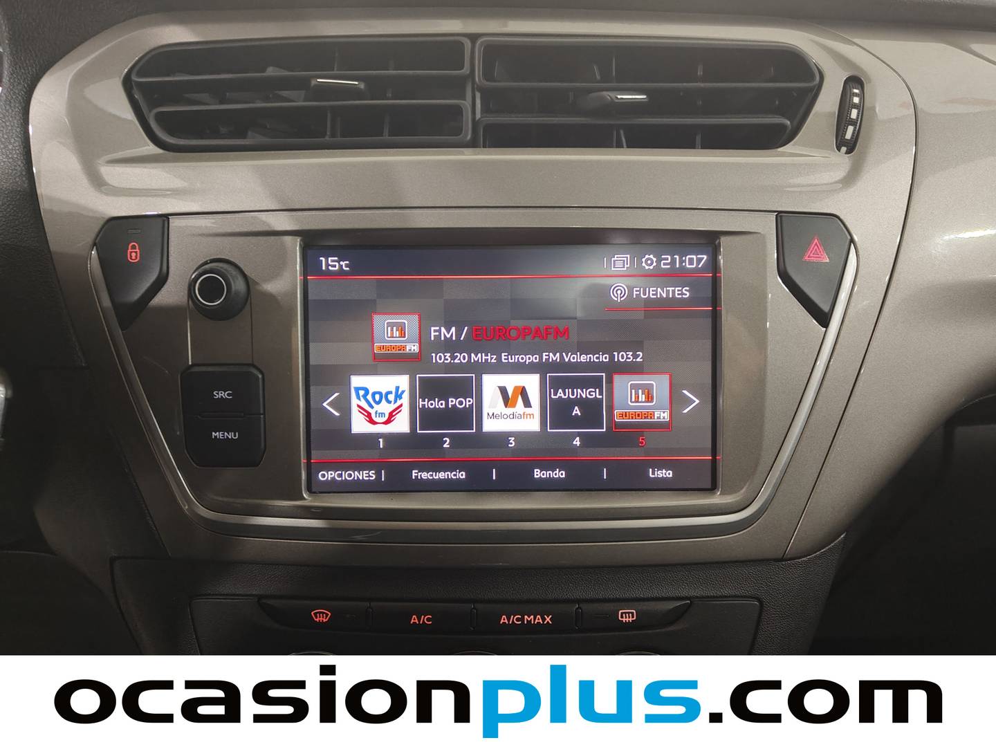 Foto Citroën C-Elysée Citroen C-Elysee PureTech 82 Shine (82 CV)