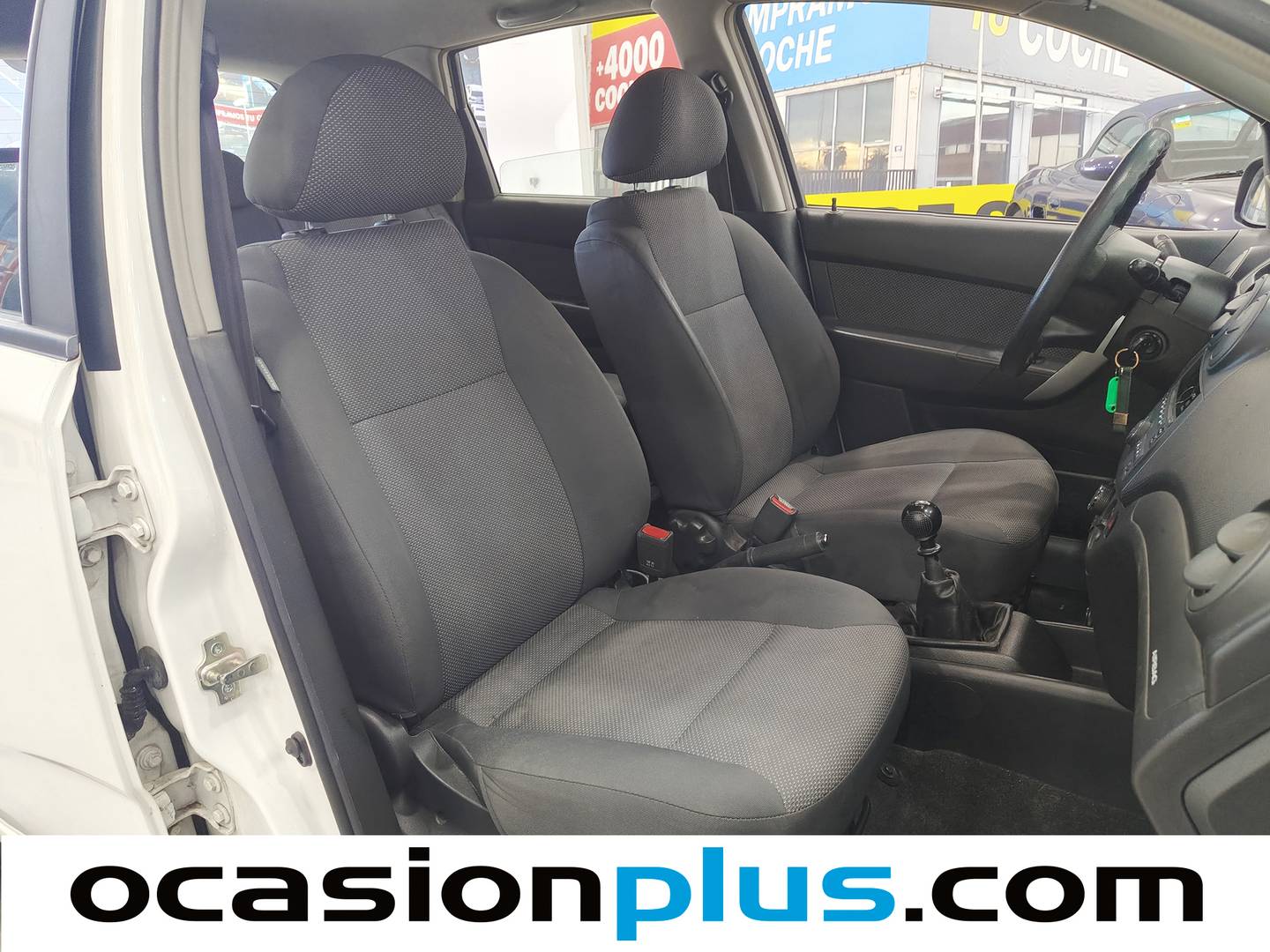 Chevrolet Aveo Chevrolet Aveo 1.4 16v LS  (101 CV) manual