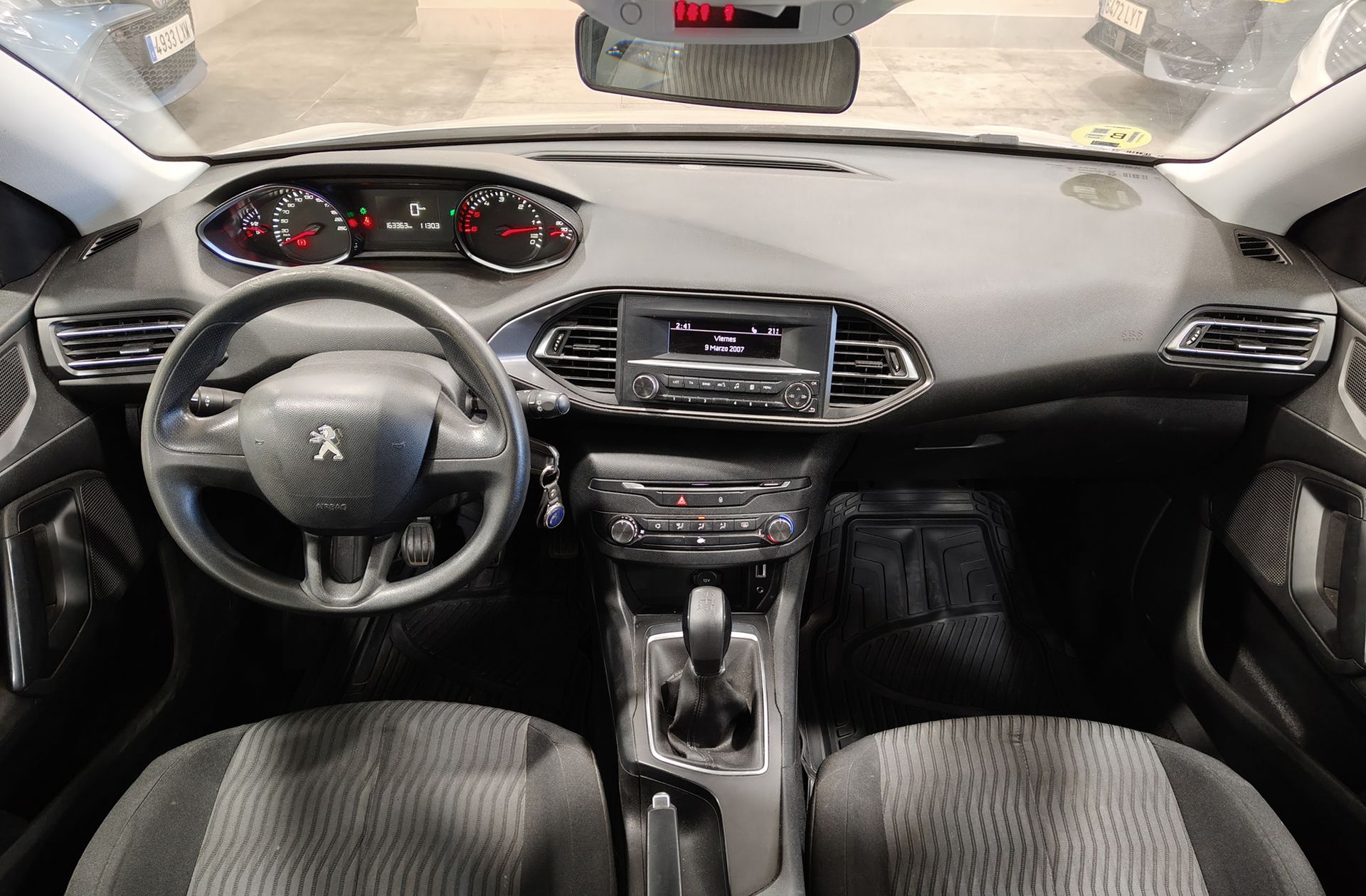 Peugeot 308 1.6 HDi FAP Access - foto 6
