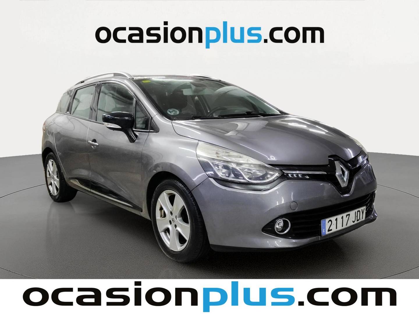 Foto Renault Clio Renault Clio Sport Tourer Dynamique Energy dCi (90 CV)