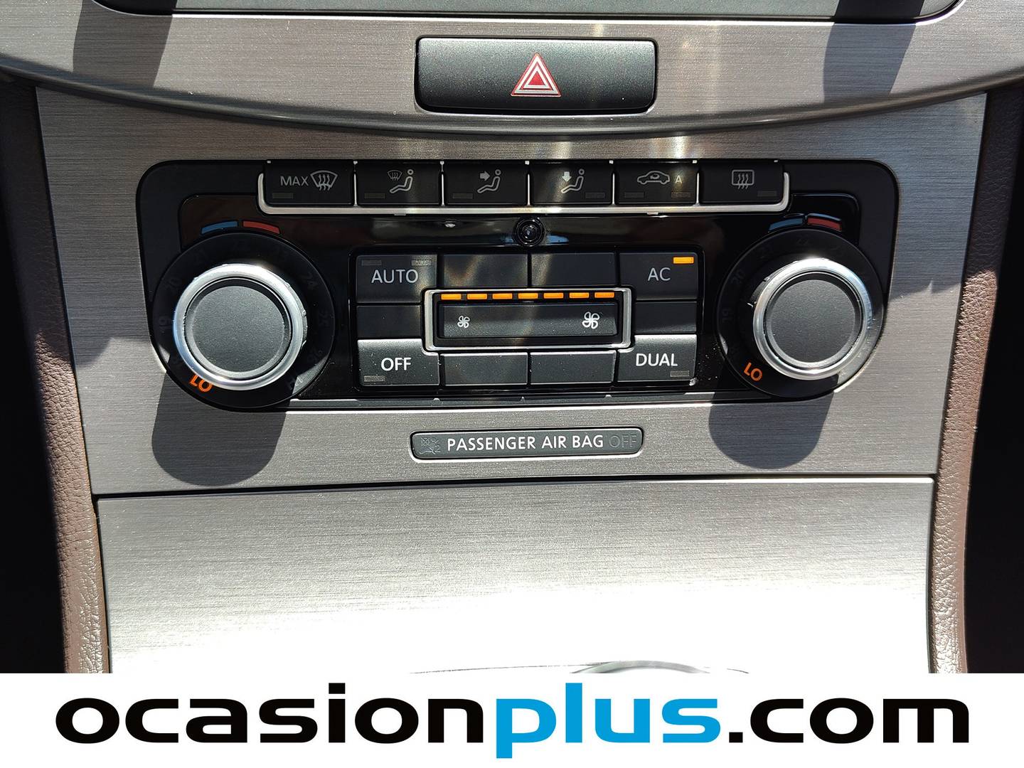 Paquetes del Volkswagen Passat Volkswagen Passat Advance 1.8 TSI (160 CV)