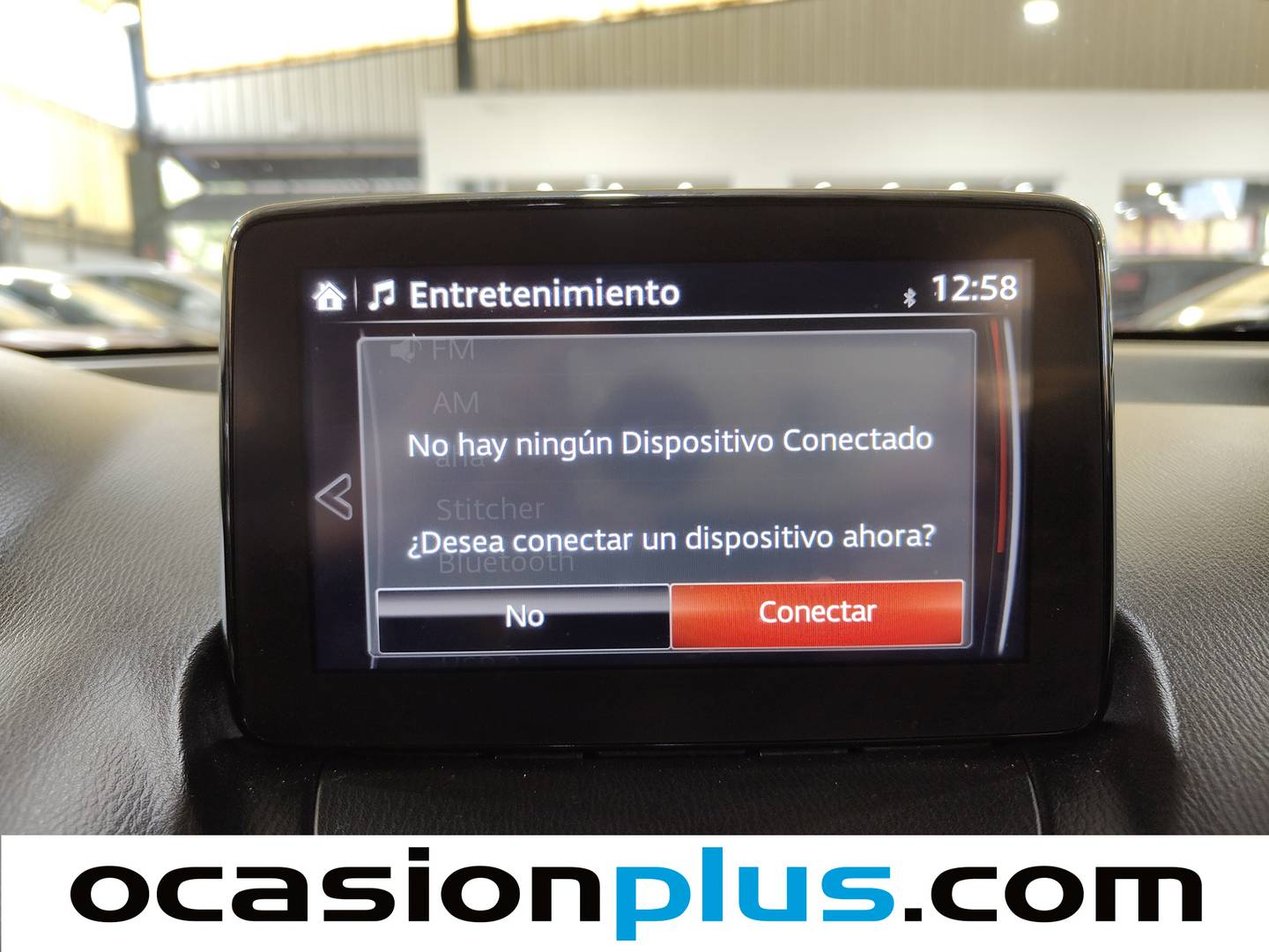 Paquetes del Mazda CX-3 Mazda CX-3 2.0 G Origin Navi 2WD (121 CV)