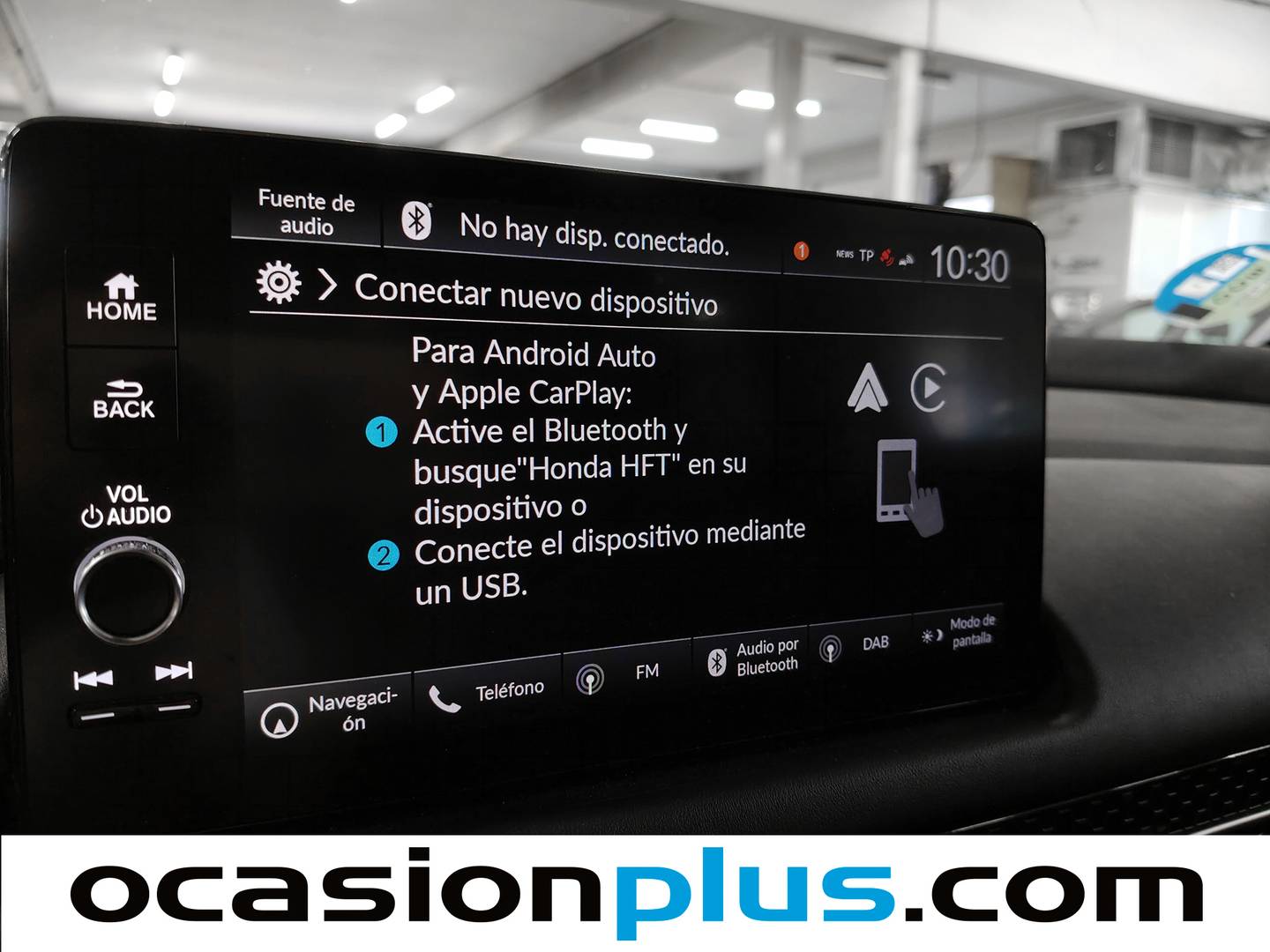 Extras del Honda ZR-V Honda ZR-V 2.0 i-MMD Sport CVT (184 CV)