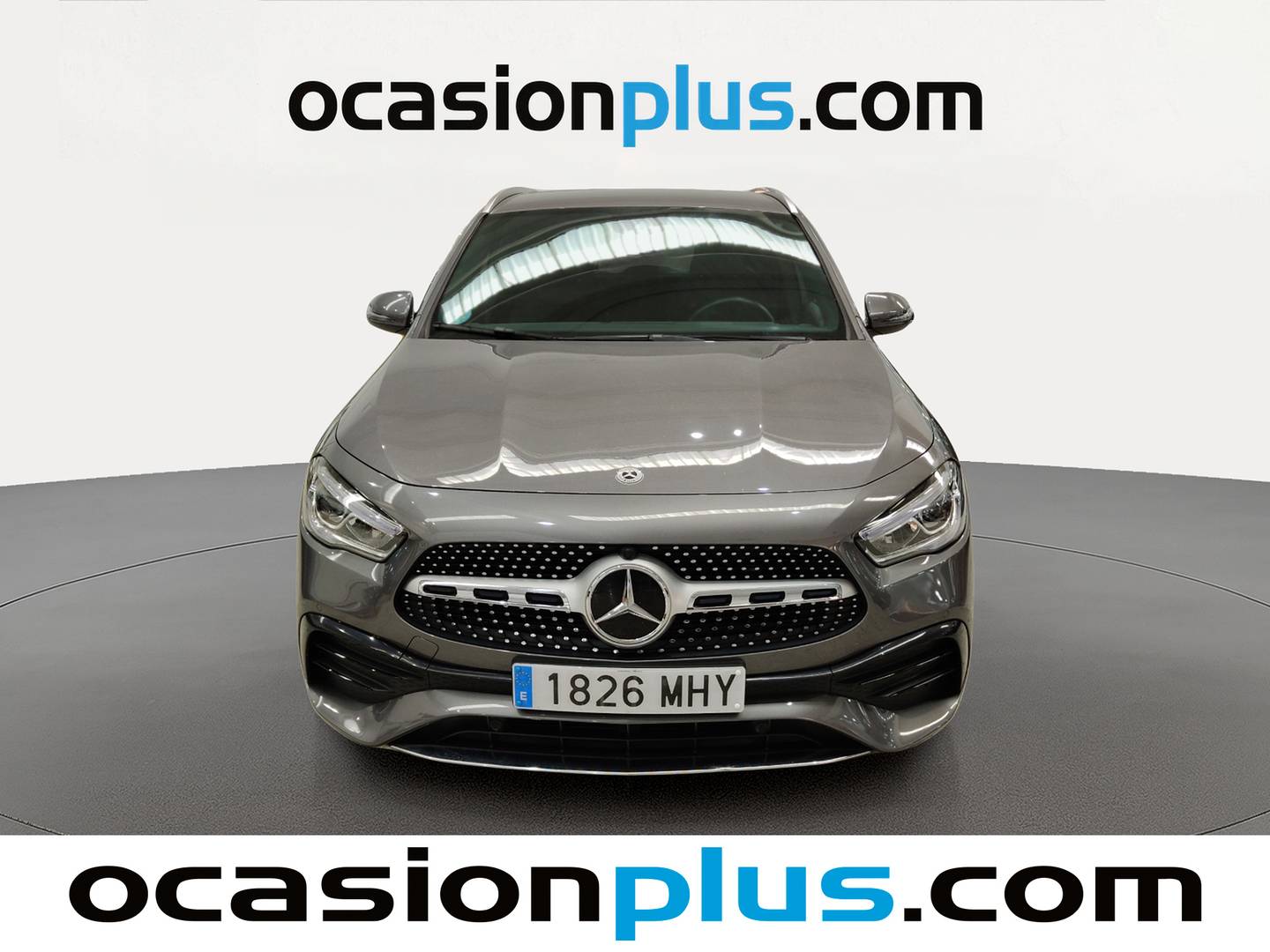 Mercedes GLA Mercedes GLA 200 (163 CV) Pack AMG gasolina