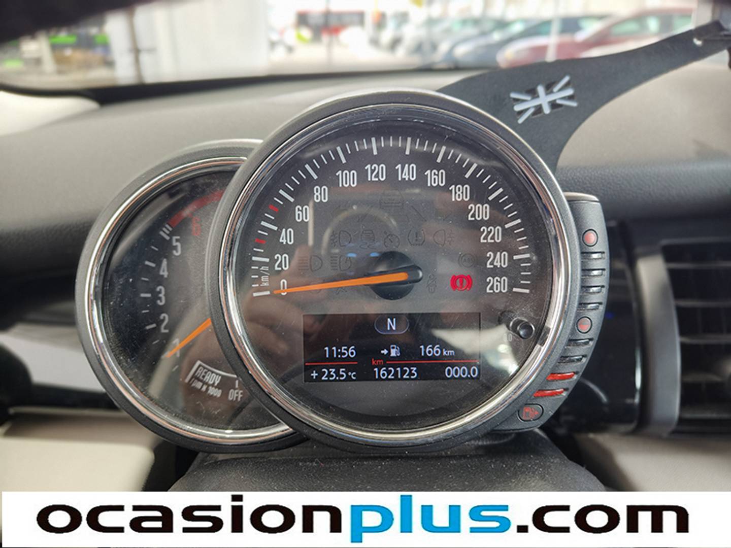 Foto Mini MINI MINI MINI 5 Puertas Cooper D (116 CV)