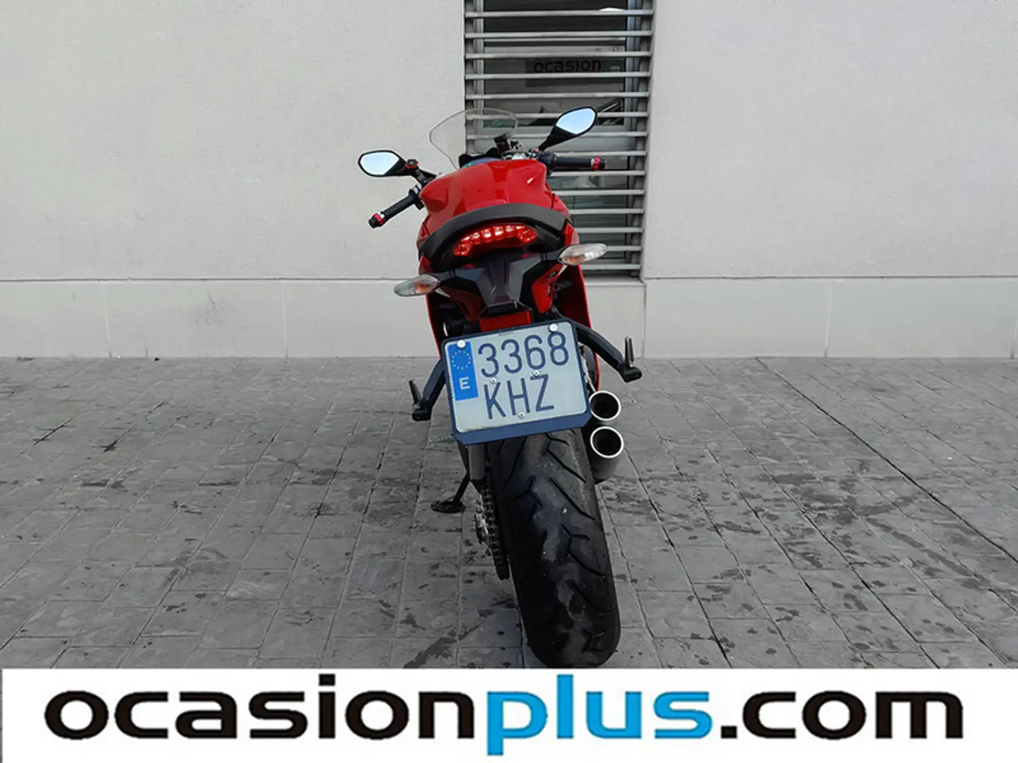 Foto Ducati Super Sport Ducati Super Sport Sport (110 CV)