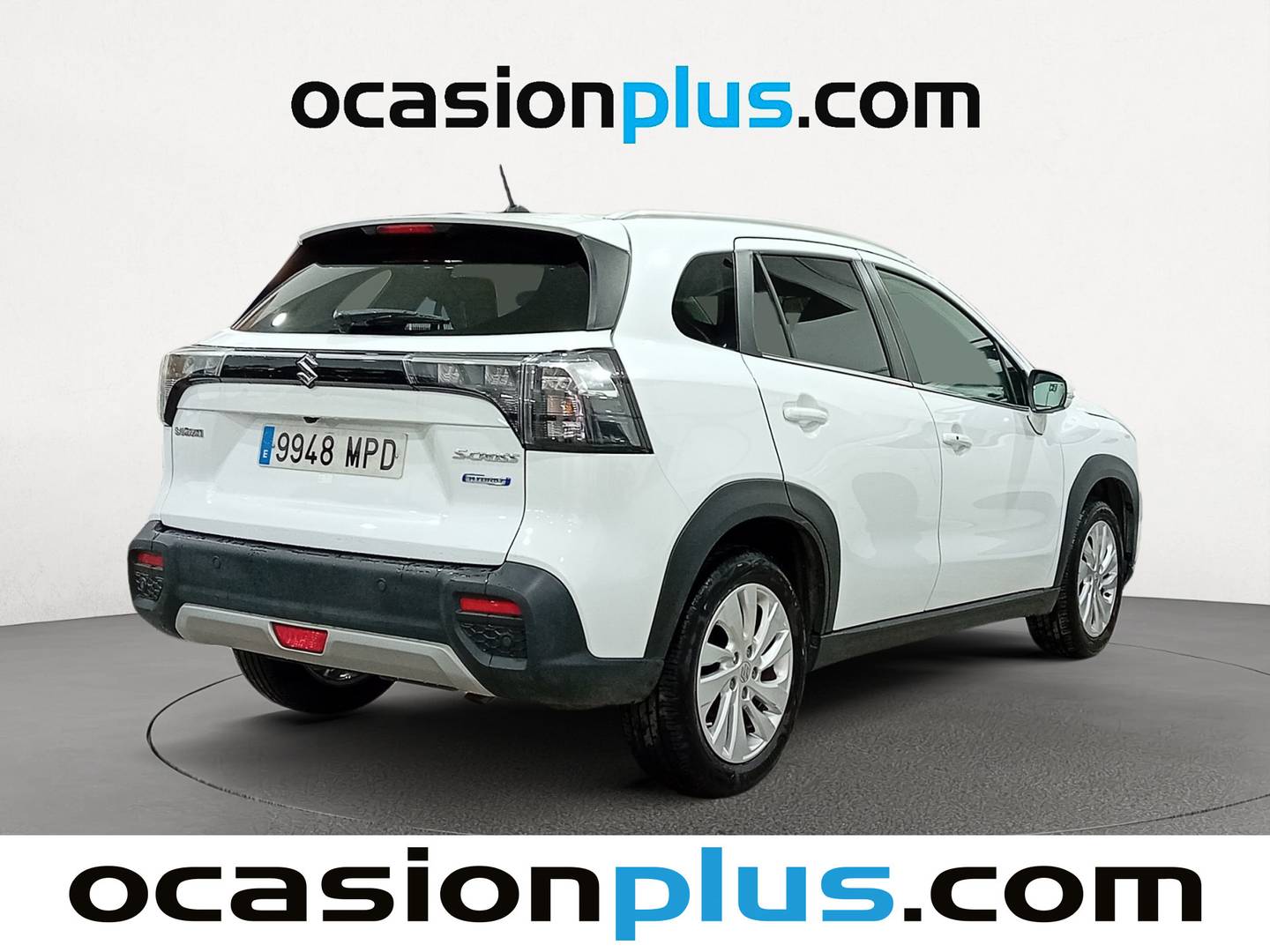 Foto Suzuki S-Cross Suzuki S-Cross 1.4T Mild Hybrid S2 4WD (129 CV)