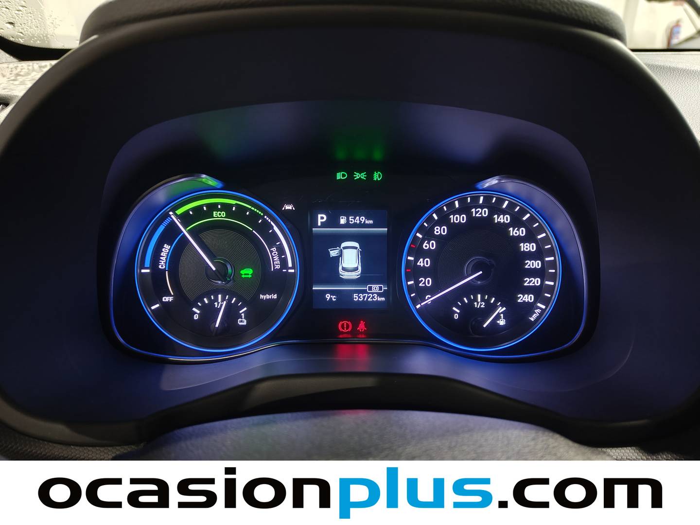 Foto Hyundai Kona Hyundai Kona 1.6 GDI HEV Klass DT (141 CV)