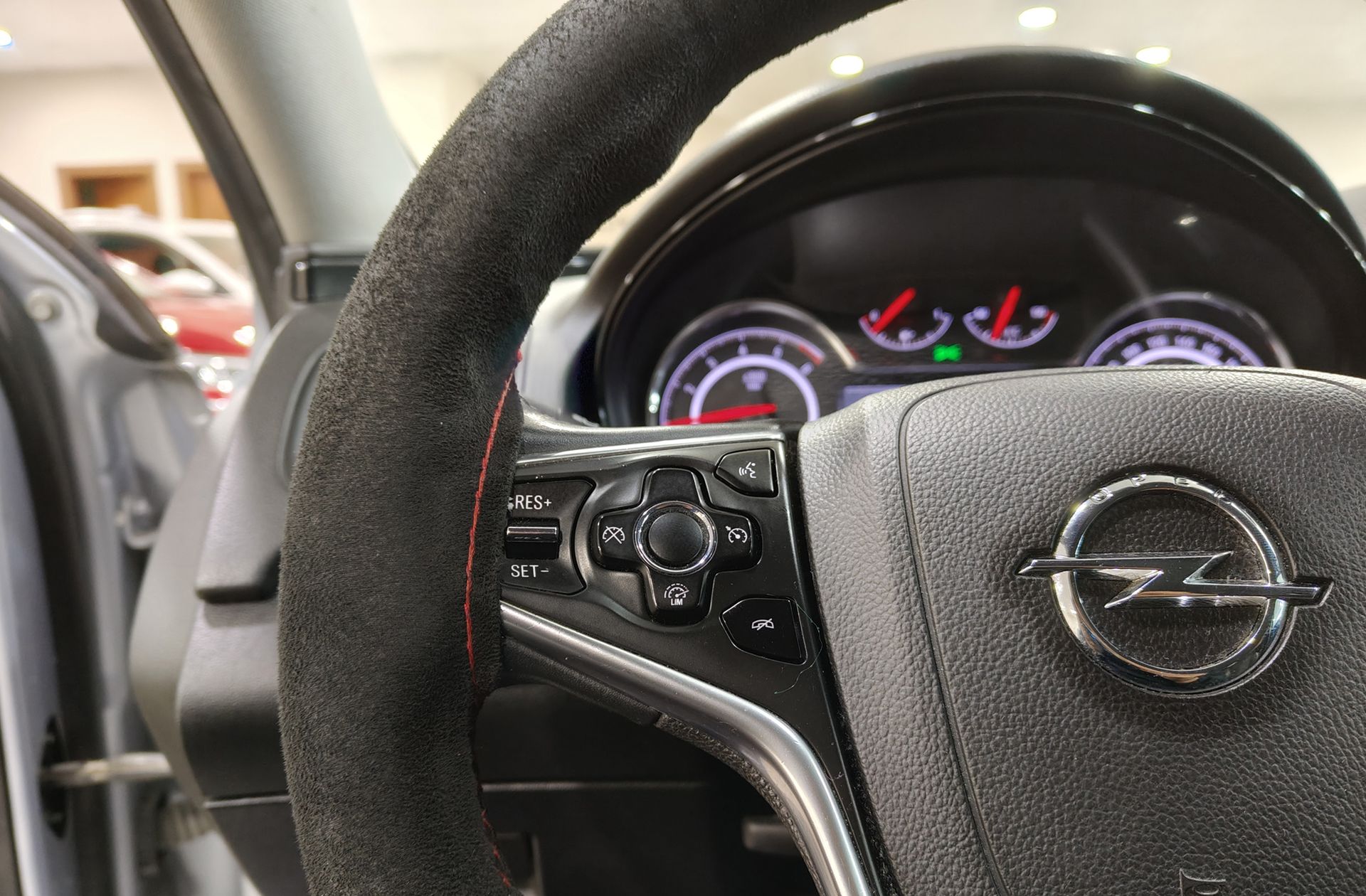 Opel Insignia Sports Tourer 2.0 CDTI ecoFlex Excellence - foto 23
