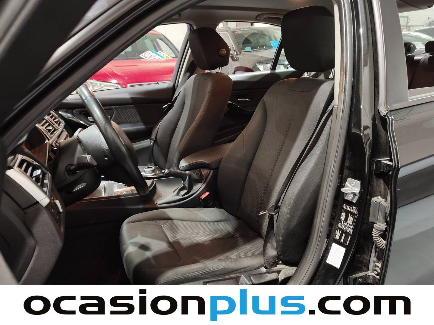 Foto BMW Serie 3 BMW Serie 3 320d (190 CV)