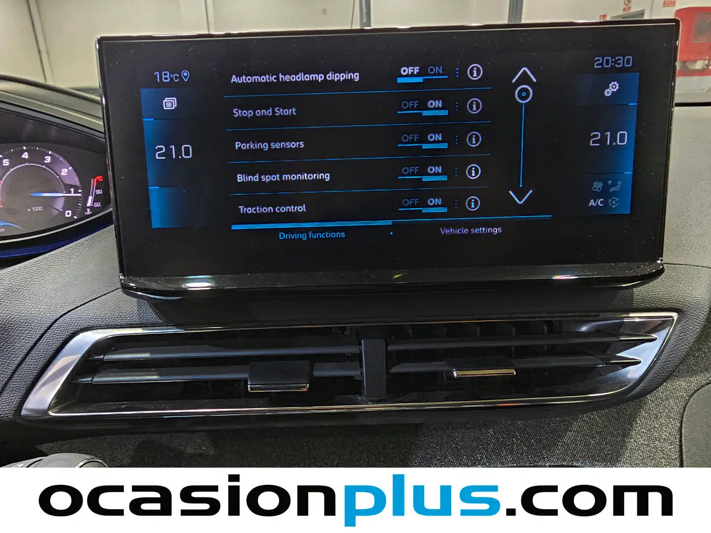 Foto Peugeot 5008 Peugeot 5008 PureTech 130 S&S Allure Pack EAT8 (130 CV) 7 PLAZAS