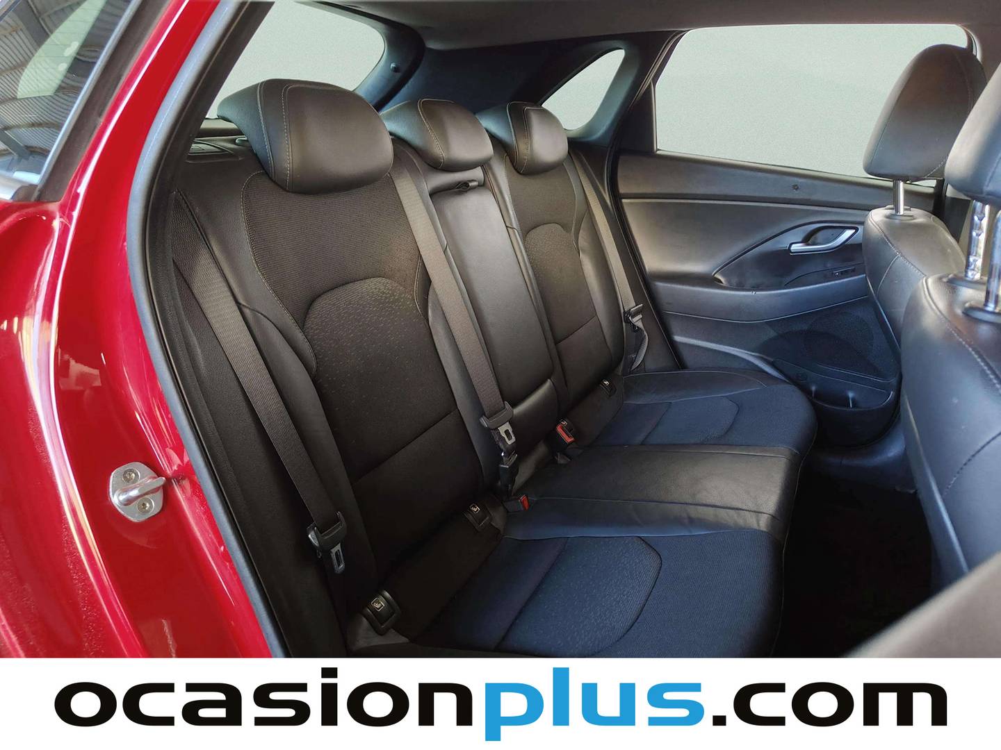 Hyundai i30 Hyundai i30 1.4 TGDI Style (140 CV) manual