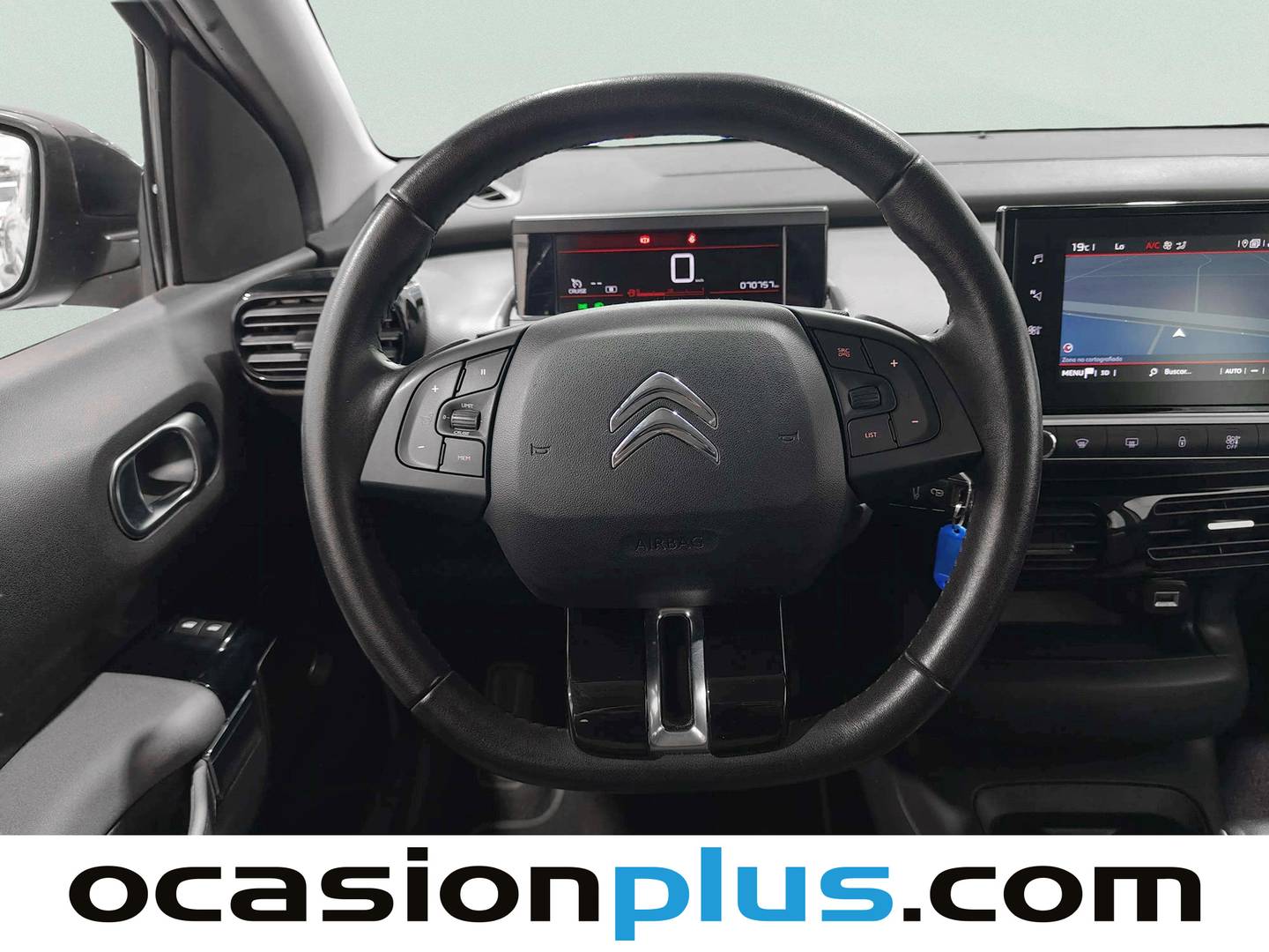 Citroën C4 Cactus Citroën C4 Cactus PureTech 110 S&S Feel (110 CV) de segunda mano