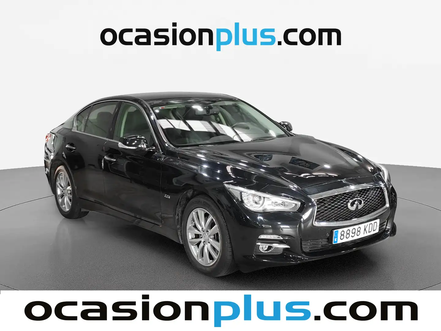 Foto Infiniti Q50 Infiniti Q50 2.2d GT Premium Aut. 7V (170 CV)