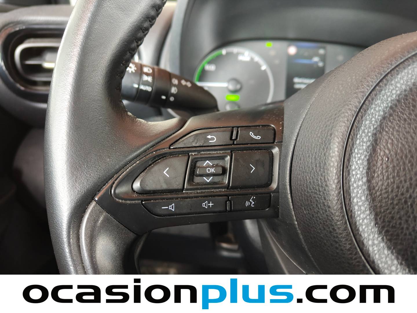 Foto Toyota Yaris Toyota Yaris 120H Active Plus (116 CV)