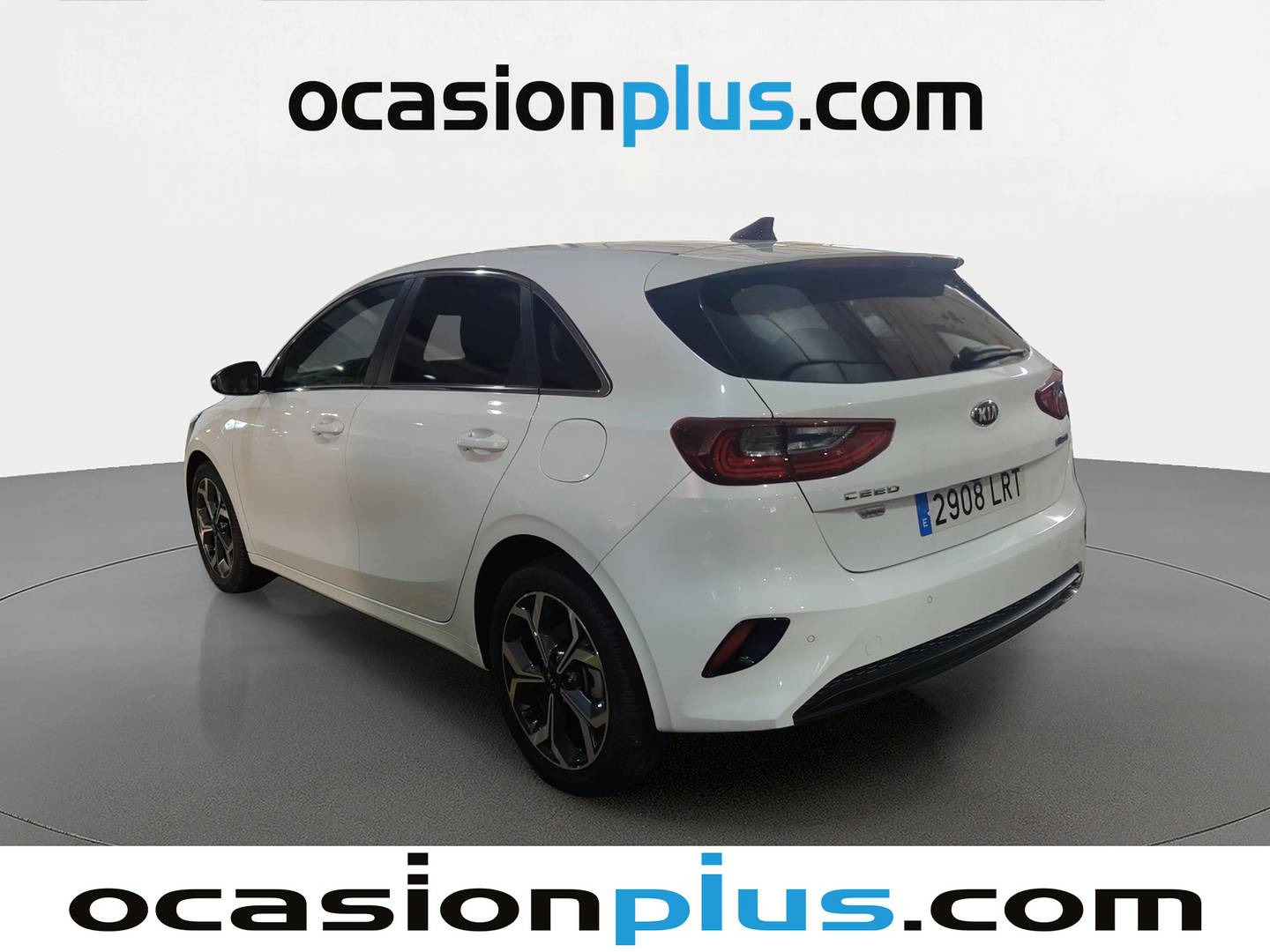Foto trasera KIA Ceed KIA Ceed 1.5 MHEV Tech DCT  (160 CV) izquierda