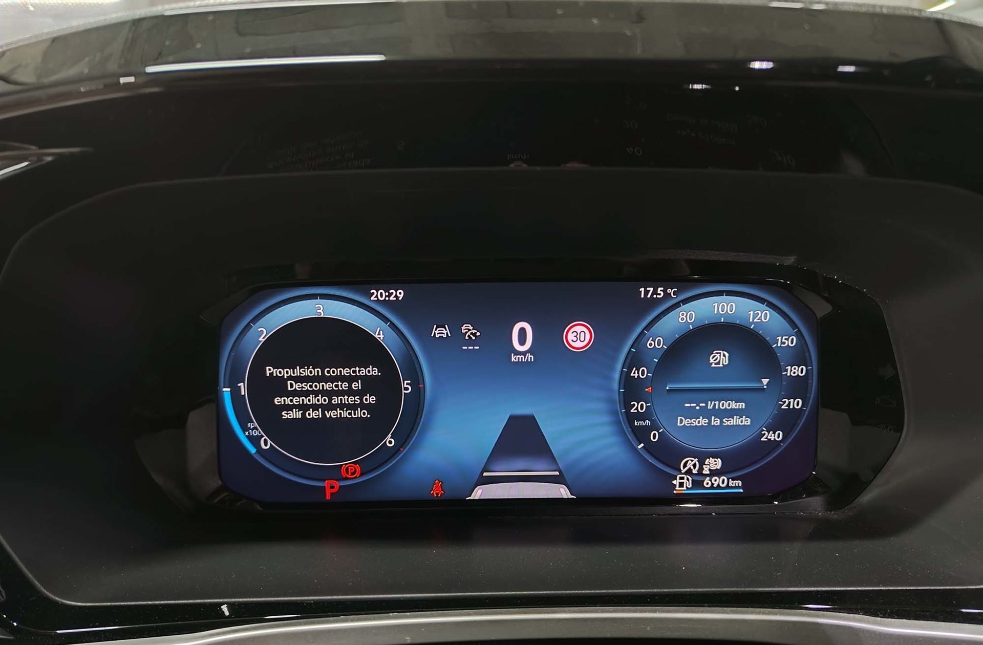 Ford Grand Tourneo Connect 2.0 EcoBlue Titanium 7 plazas - foto 24