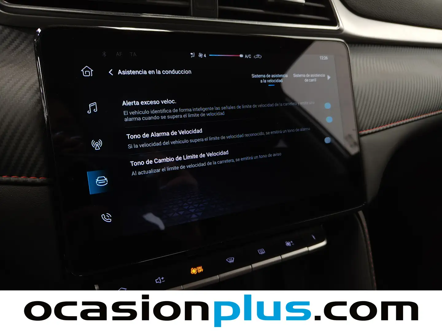 Foto MG ZS MG ZS 1.5 Comfort (106 CV)