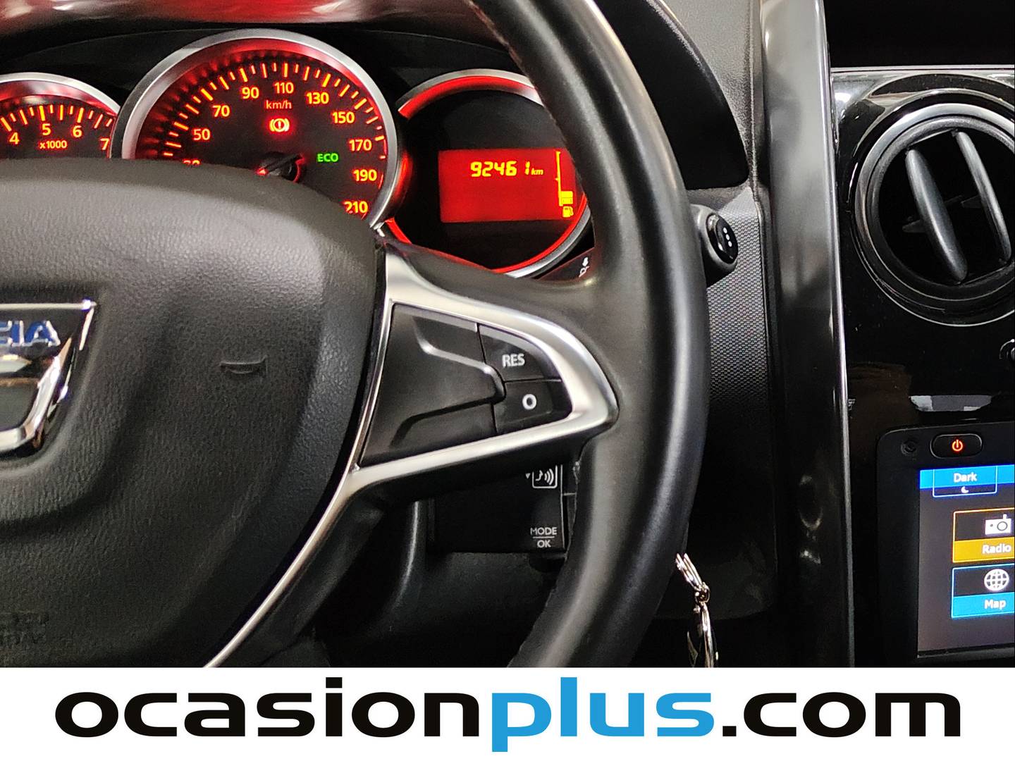 Dacia Duster Dacia Duster TCE 125 SL Blackshadow 4x2 2017 (125 CV) 125cv