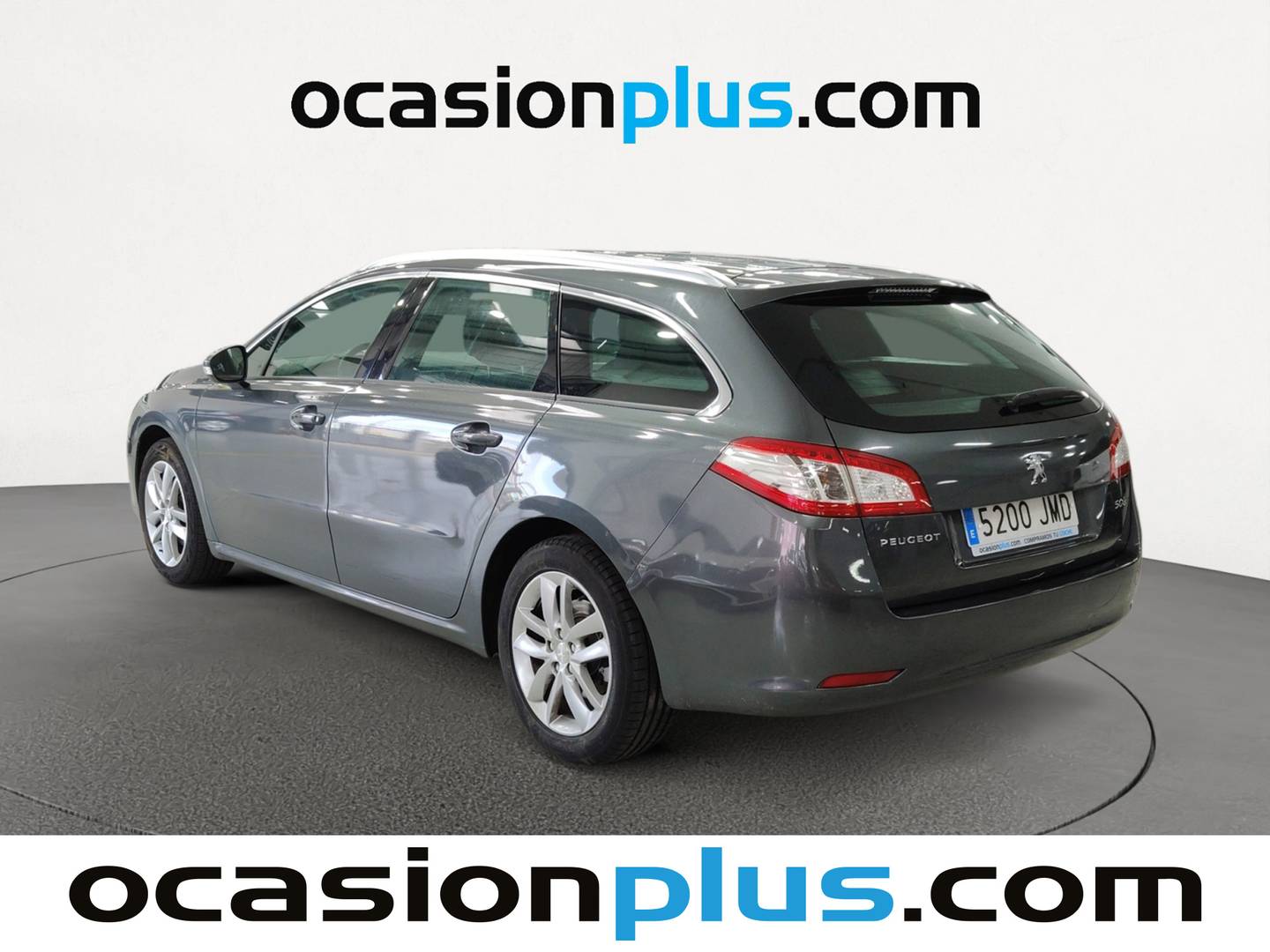 Foto Peugeot 508 Peugeot 508 SW 2.0 BlueHDI Active (150 CV)