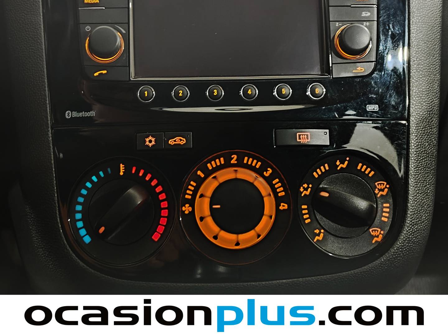 Extras del Opel Corsa Opel Corsa 1.3 ecoFLEX Selective (75 CV)