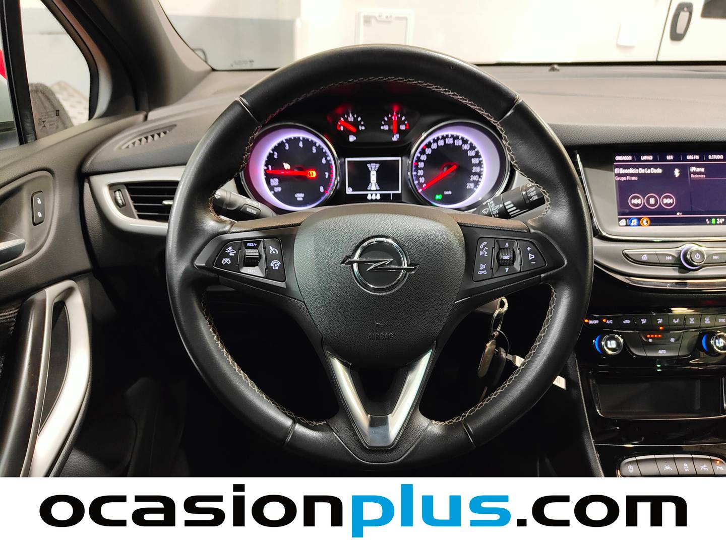 Opel Astra Opel Astra 1.2 Turbo SHL GS Line (110 CV) 2020
