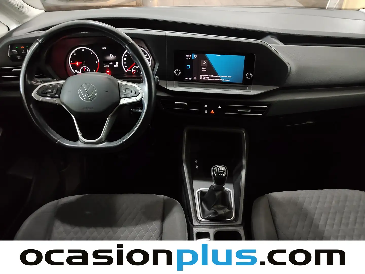 Foto Volkswagen Caddy Volkswagen Caddy Origin 2.0 TDI (102 CV)