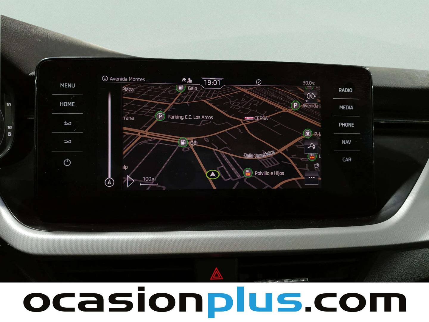 Extras y acabados del Skoda Kamiq Skoda Kamiq 1.0 TSI Ambition (95 CV)