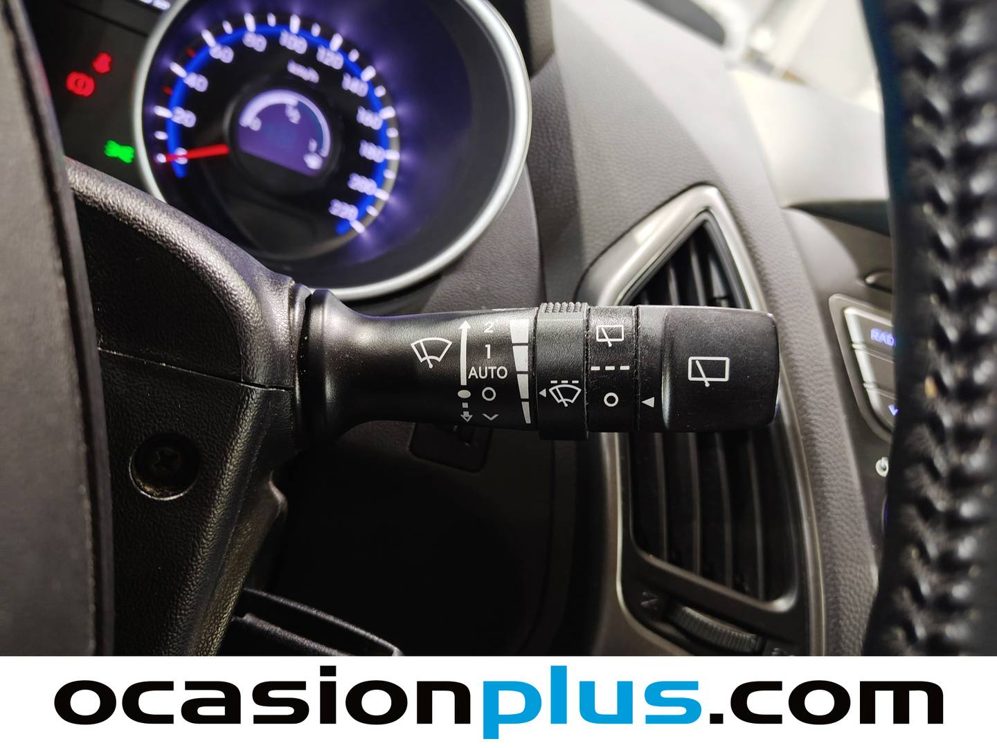 Hyundai ix35 Hyundai ix35 1.7 CRDI Tecno 4x2 (115 CV) seminuevo