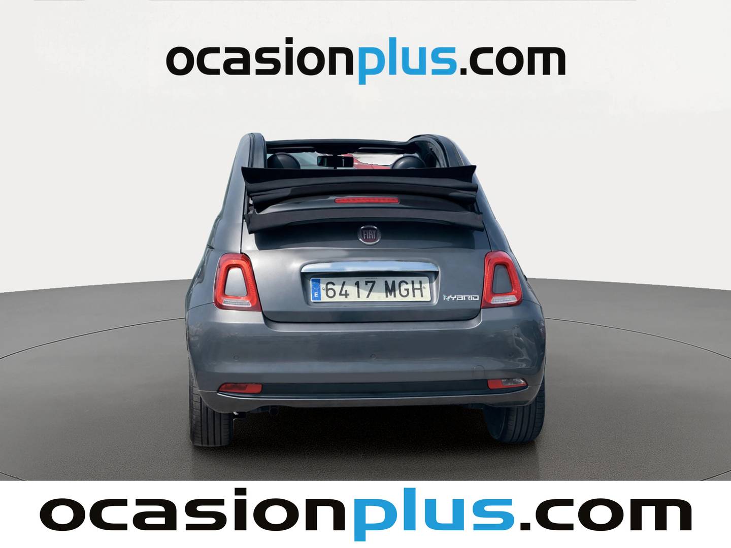 Fiat 500C Fiat 500C 1.0 Hybrid Club (70 CV) al mejor precio