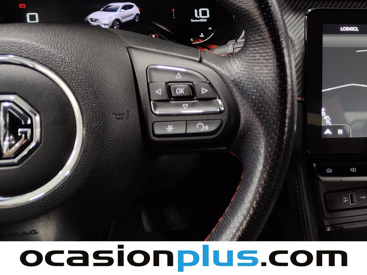 MG ZS MG ZS 1.0T Luxury Auto (111 CV) al mejor precio