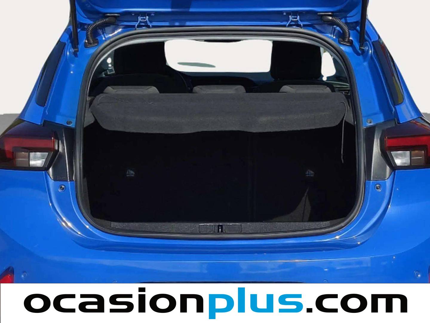 Fotos maletero Opel Corsa Opel Corsa 1.2 XEL Edition (75 CV)