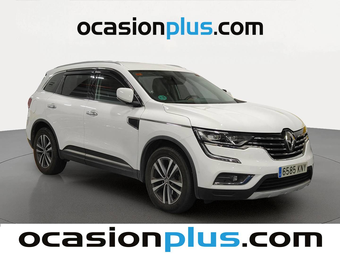 Foto Renault Koleos Renault Koleos dCi 130 Zen X-Tronic (177 CV)