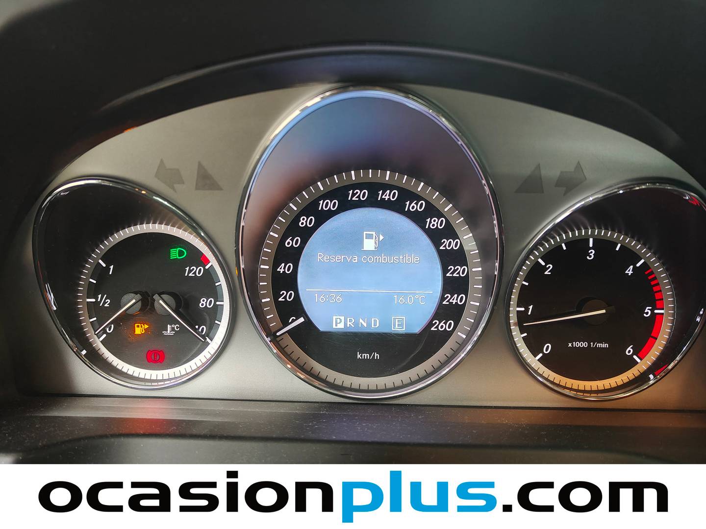 Mercedes Clase C Mercedes-Benz Clase C C Estate 220 CDI Blue Efficiency (136 CV) 2010