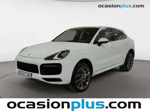 Porsche Cayenne Coupé S (440 CV) 4x4 de segunda mano