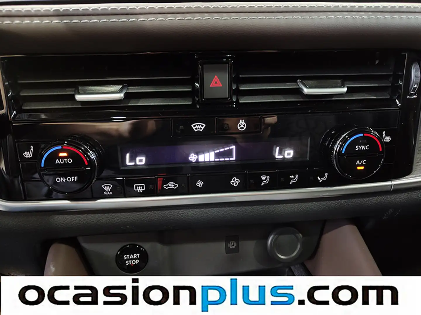 Foto Nissan QASHQAI Nissan Qashqai E-POWER Tekna Auto (190 CV)