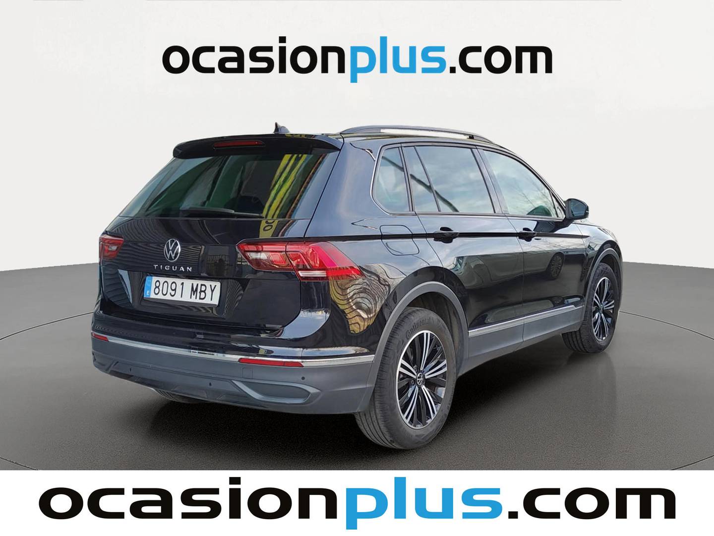 Foto trasera Volkswagen Tiguan Volkswagen Tiguan Life 1.5 TSI (150 CV) DSG derecha
