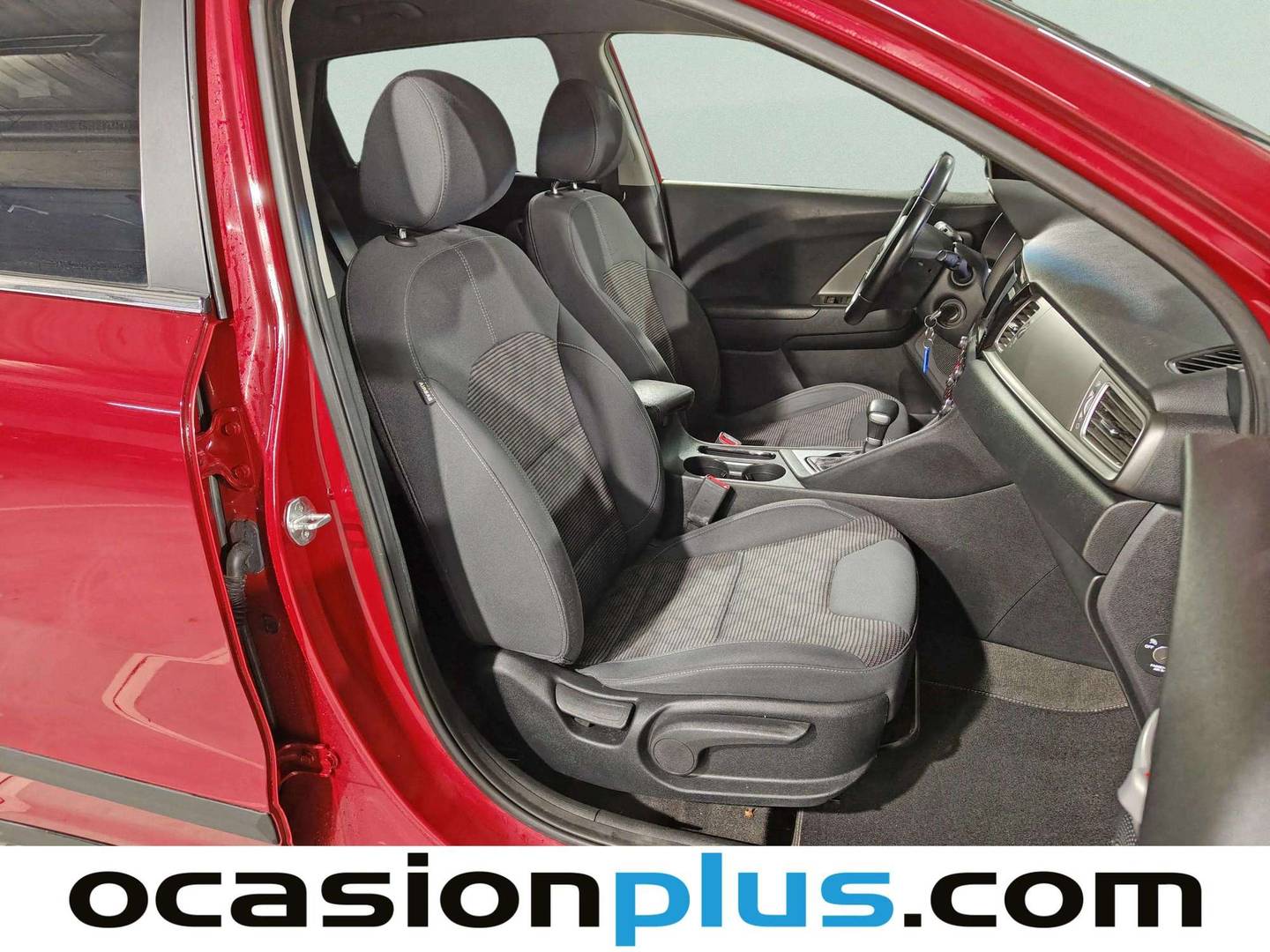 Foto KIA Niro Kia Niro 1.6 GDi HEV Híbrido Drive (141 CV)