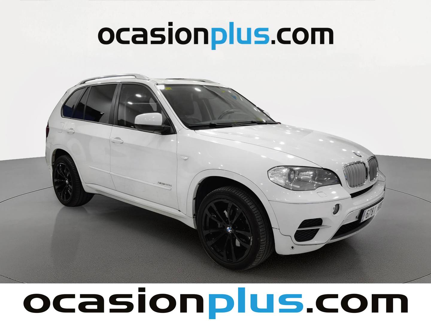 Foto BMW X5 BMW X5 xDrive40d  (306 CV)