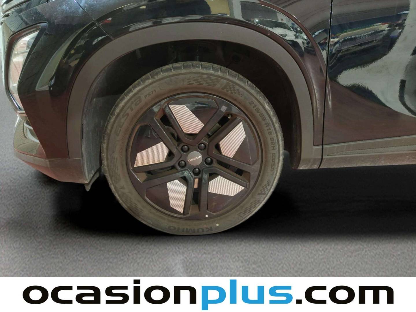 OMODA 5 OMODA 5 1.6 TGDI Premium  (145 CV) seminuevo