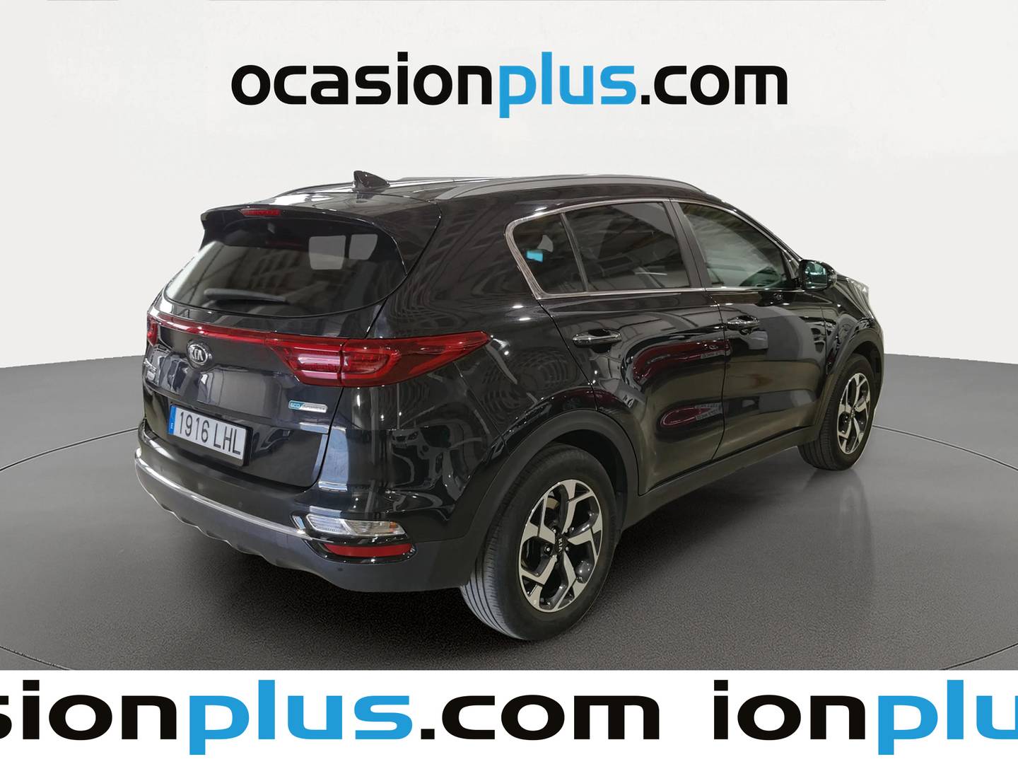 Foto trasera KIA Sportage KIA Sportage 1.6 MHEV Drive 4x2 (136 CV) derecha