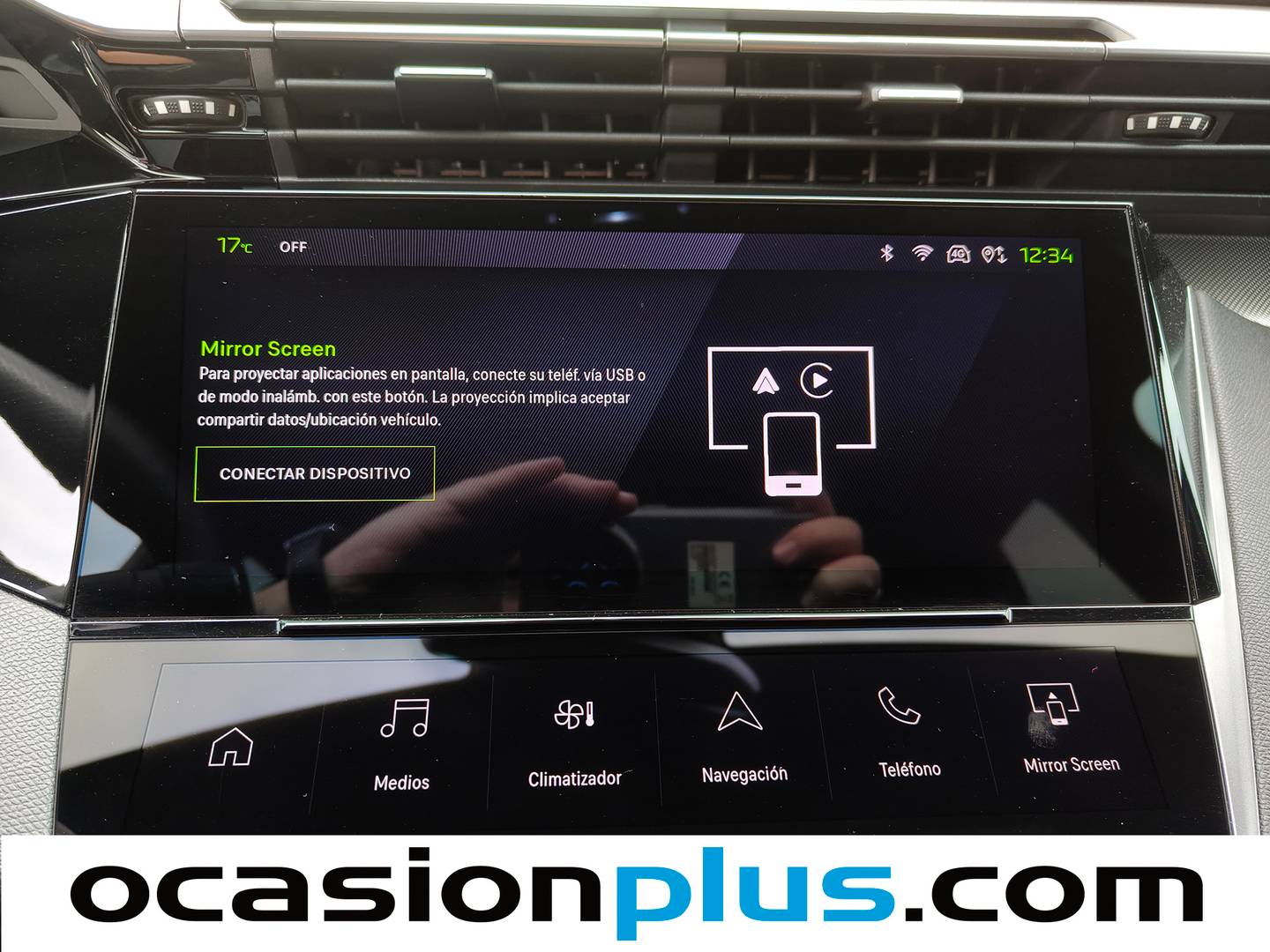 Foto Peugeot 308 Peugeot 308 BlueHDi 130 S&S GT EAT8 (130 CV)