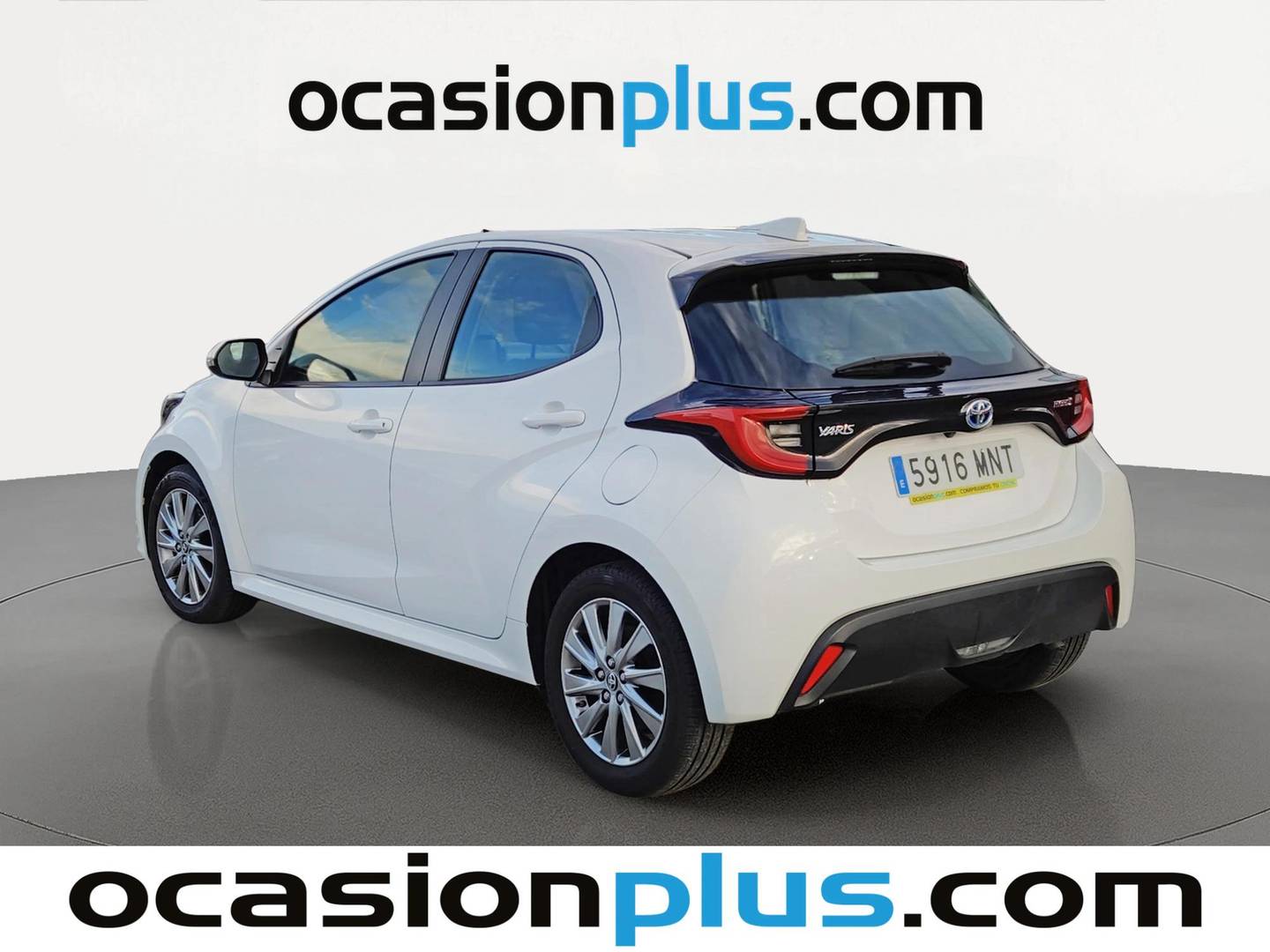 Foto Toyota Yaris Toyota Yaris 120H Active Plus (116 CV)