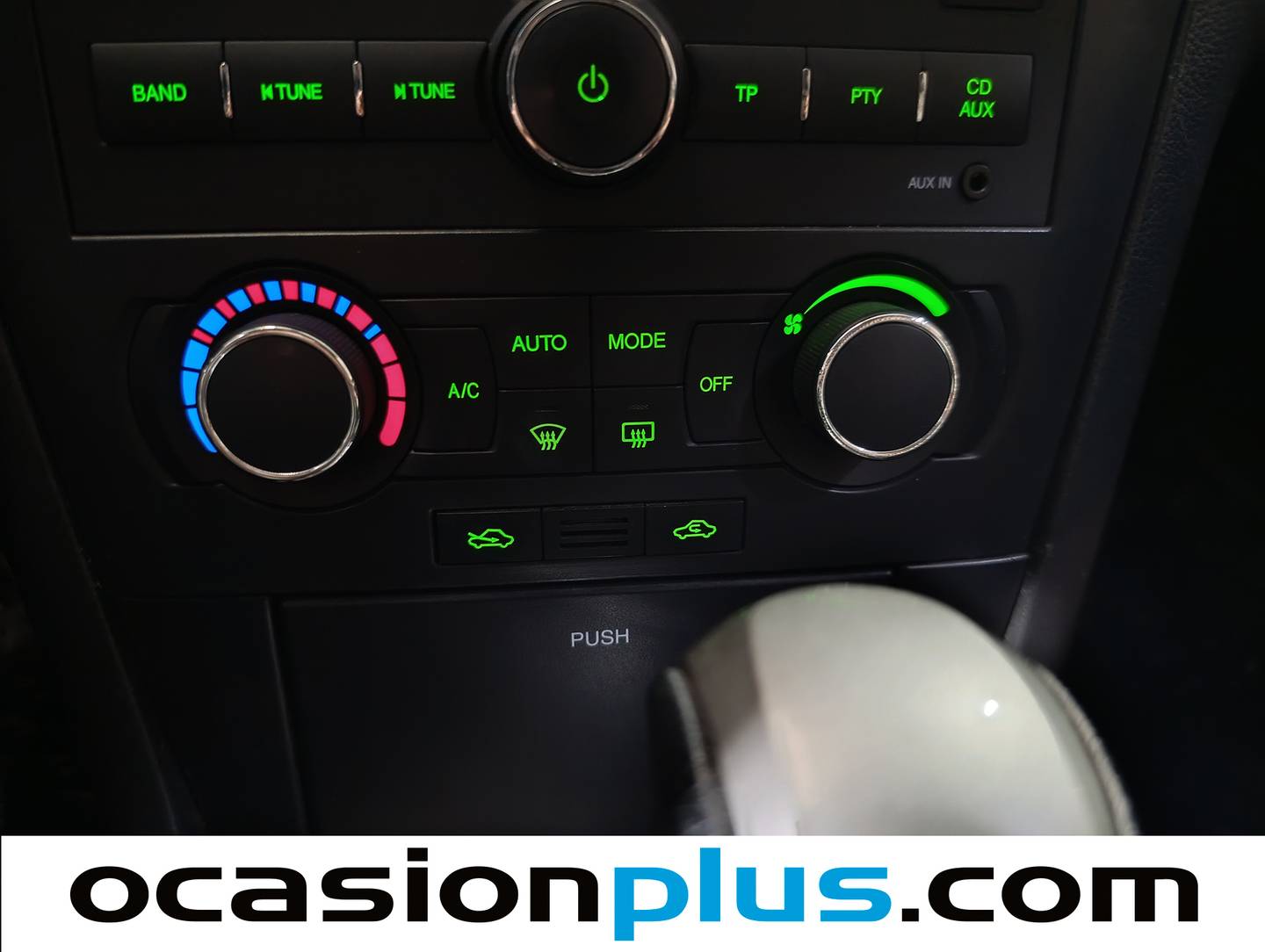Acabados Chevrolet Epica Chevrolet Epica 2.0 VCDI 16v LTX Auto (150 CV)