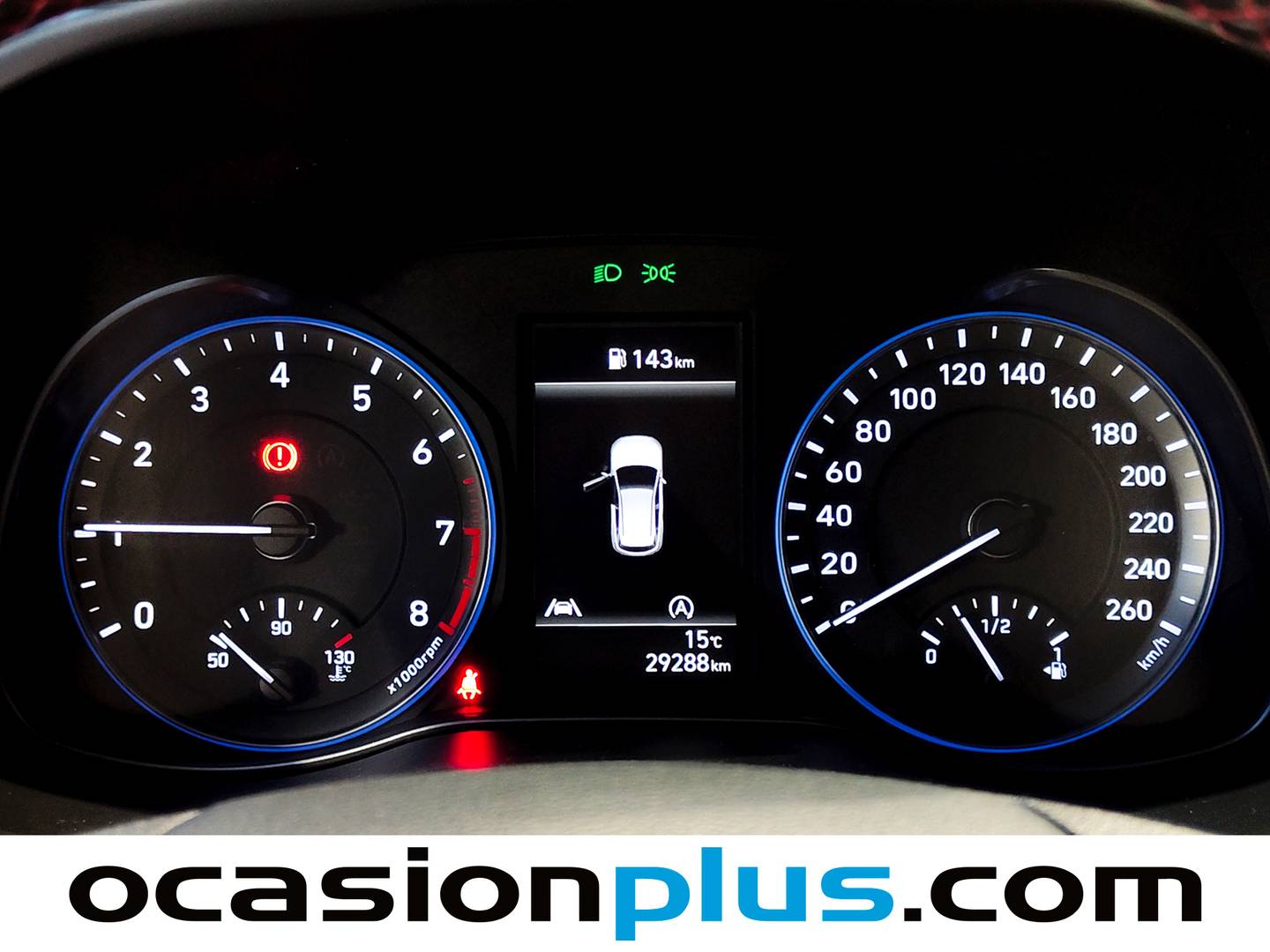 Foto Hyundai Kona Hyundai Kona 1.0 TGDi N Line 30 Aniversario 4x2 (120 CV)