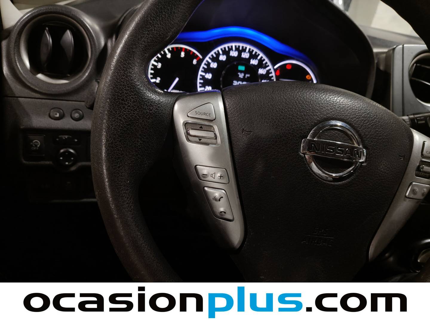 Foto del certificado del Nissan NOTE Nissan Note 1.5 dCi Naru Edition (90 CV)