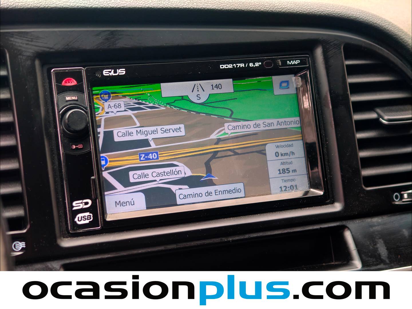 Extras y acabados del Hyundai Elantra Hyundai Elantra 1.6 MPI Tecno (128 CV)