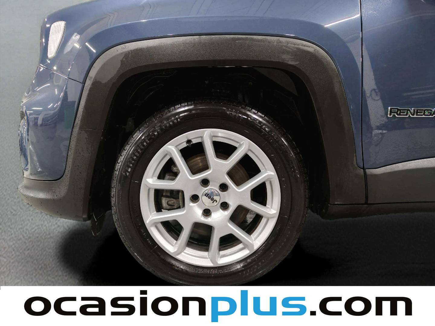 Foto Jeep Renegade Jeep Renegade eHybrid 1.5 Limited ATX (130 CV)